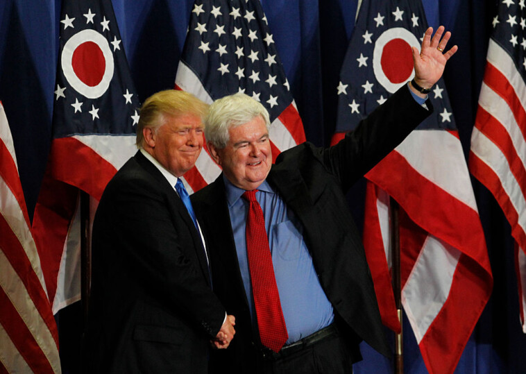 ‘a-mythic-figure’:-newt-gingrich,-scholar-of-history,-lauds-trump