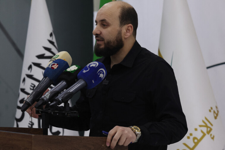 rebel-backed,-low-profile-pol-announced-as-syria’s-interim-pm-after-bashar-al-assad’s-overthrow