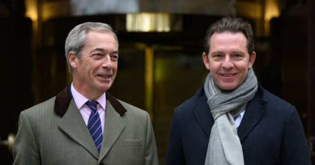 ‘nigel-farage-will-be-prime-minister’:-billionaire-former-tory-donor-joins-reform-as-treasurer