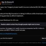 dem-rep-gets-dragged-online-after-wildly-inflating-health-insurance-profit-by-$1.32t-after-unitedhealthcare-ceo-murder