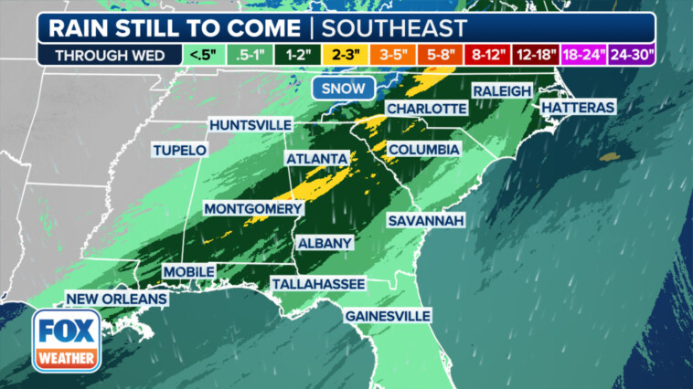 winter-storm-to-span-nearly-2k-miles-while-slamming-northeast-with-snow,-south-with-flooding-rain