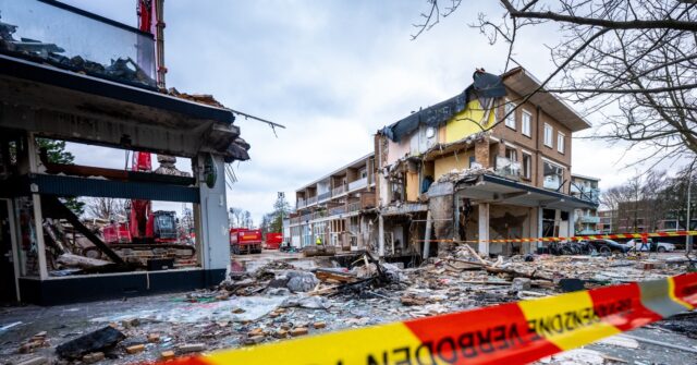 three-suspects-arrested,-several-cars-seized-in-connection-to-deadly-explosion-in-the-hague