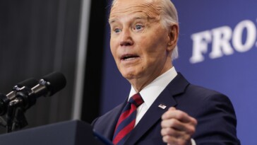 biden’s-teleprompter-short-circuits-in-speech-taking-credit-for-lackluster-rural-high-speed-internet,-‘fairly-strong’-economy:-‘i-lost-electricity’