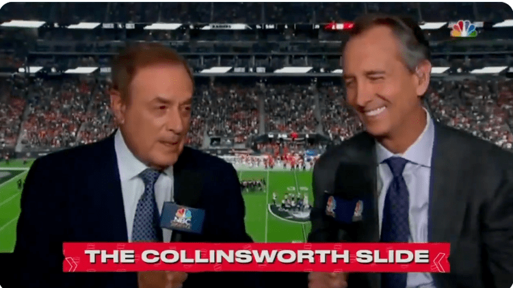 cris-collinsworth’s-‘slide’-origin-story-comes-with-fascinating-al-michaels-twist