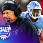 we-need-bill-belichick-at-unc-&-georgia’s-qb-situation-|-college-football-enquirer