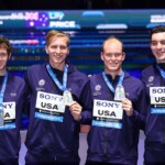 us-swimmers-break-world-record-in-men’s-4×100-freestyle-relay-as-americans-dominate-on-first-day-of-worlds