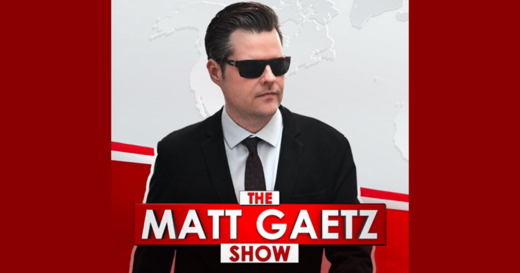 matt-gaetz-to-host-show-on-oann-following-departure-from-congress-(video)