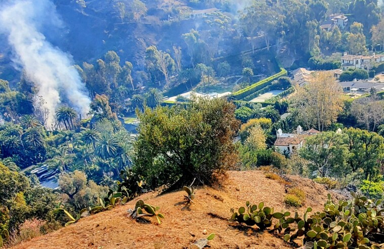 dick-van-dyke,-cher-among-stars-to-flee-malibu-homes-as-raging-brushfire-rips-through-southern-california