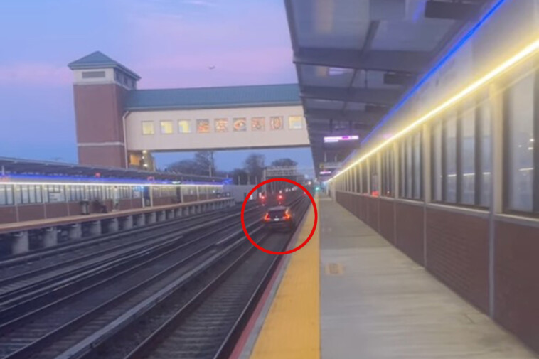 accused-drunk-suv-driver-caught-on-camera-barreling-down-lirr-tracks