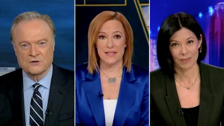 msnbc’s-o’donnell,-psaki-and-wagner-hit-all-time-viewership-lows-despite-busy-news-week