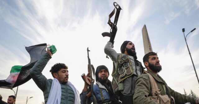 report:-syrian-rebels-execute-opponents,-impose-sharia,-threaten-kurds