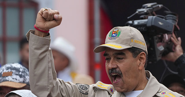 nicolas-maduro-panics-over-assad-fall:-‘fascist-extremism-…-wants-something-similar’-in-venezuela