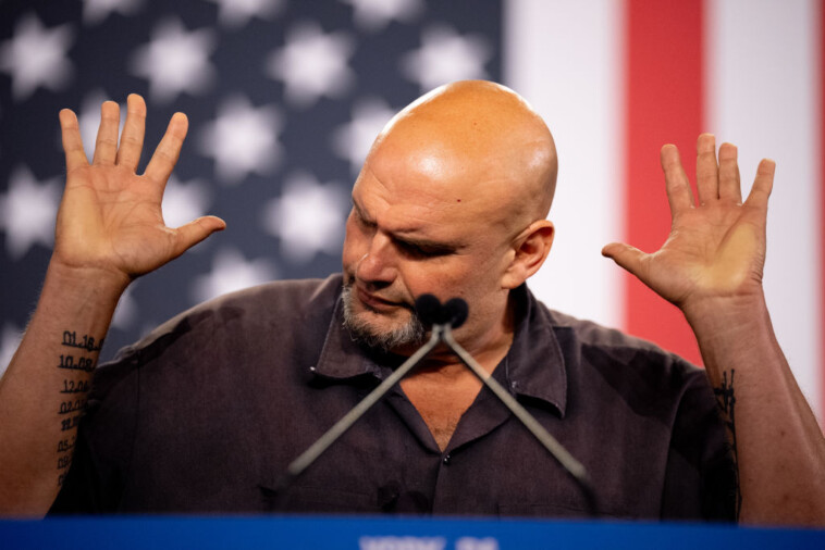 ‘a-sewer-is-going-to-sewer’:-fetterman-rips-social-media-cheering-unitedhealthcare-ceo-murder