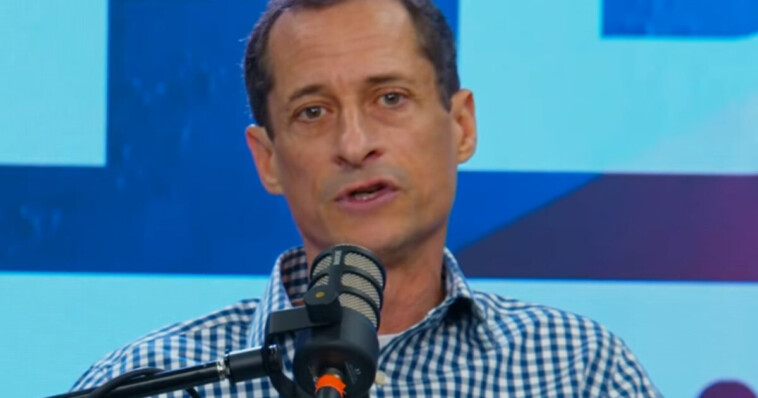 convicted-sex-offender-anthony-weiner-plans-another-political-comeback,-files-to-run-for-office-in-new-york