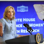 jill-biden-catches-herself-after-urging-wh-audience-to-‘feel-joy-now’-amid-holidays-and-harris-loss:-‘you’re-all-reading-into-that’