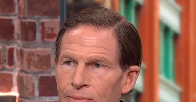 blumenthal:-prosecuting-j6-committee-members-will-‘cause-a-backlash-against-donald-trump’