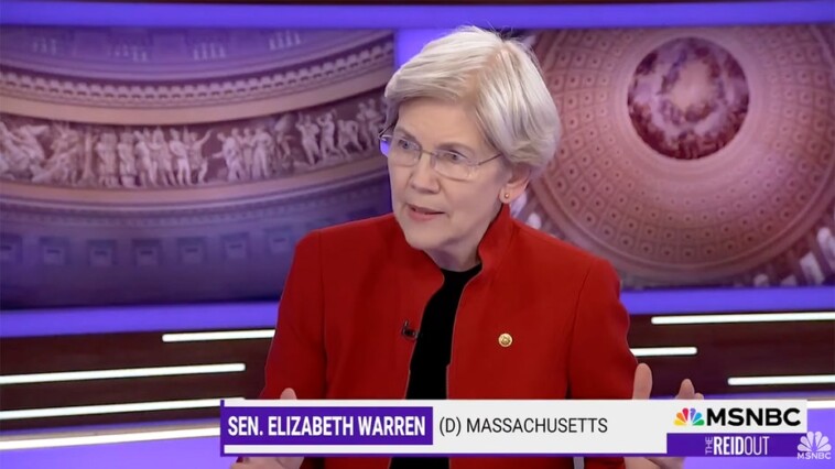 elizabeth-warren-says-killing-of-unitedhealthcare-ceo-was-a-warning:-‘you-can-only-push-people-so-far’