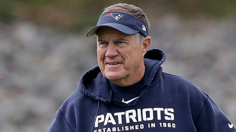 unc-‘on-board’-to-have-bill-belichick-become-next-head-coach,-still-working-out-issues-with-deal:-report