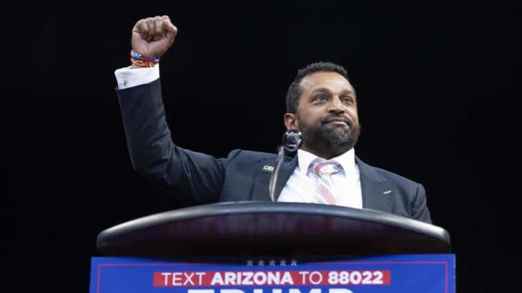 patel-‘ready-to-serve’-as-fbi-director,-seeks-‘smooth-transition’-after-wray-resignation-news