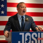 nj-rep.-josh-gottheimer,-a-gubernatorial-candidate,-roasted-for-faking-spotify-stats-to-look-like-a-bruce-springsteen-superfan