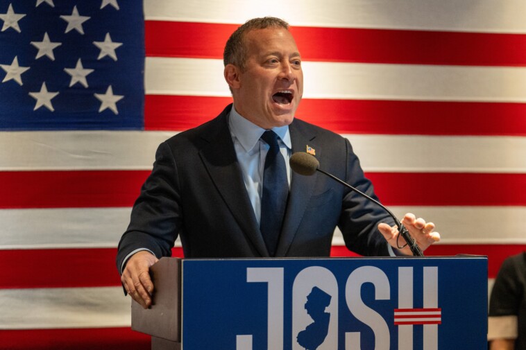 nj-rep.-josh-gottheimer,-a-gubernatorial-candidate,-roasted-for-faking-spotify-stats-to-look-like-a-bruce-springsteen-superfan