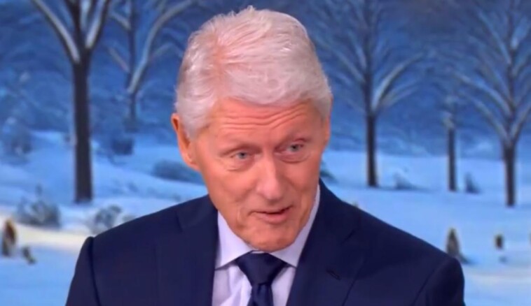 bill-clinton-says-he-hopes-joe-biden-doesn’t-pardon-his-wife-hillary-(video)