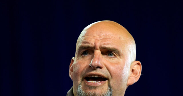 sen.-john-fetterman-joins-truth-social,-says-prosecution-of-hunter-biden-was-as-illegitimate-as-trump’s-ny-conviction