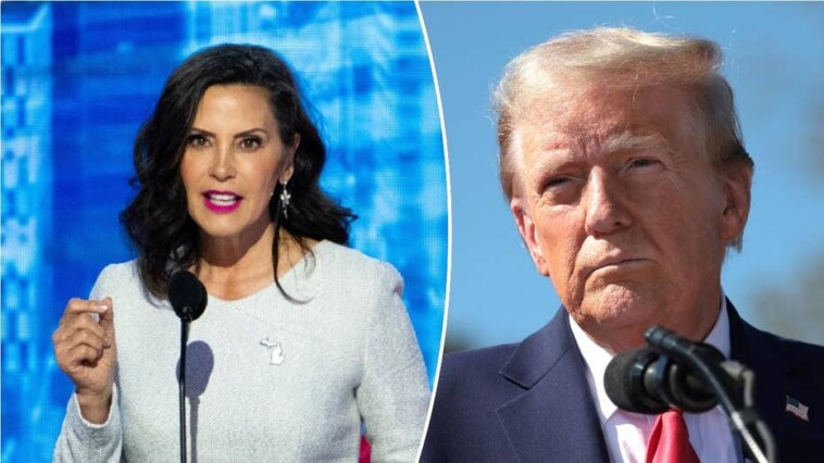 whitmer-signals-willingness-to-work-with-president-elect:-‘i-know-donald-trump-cares-about-michigan’