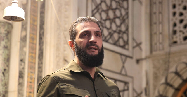 syrian-rebel-leader-tells-west-‘fears-are-unnecessary’-about-his-islamist-regime