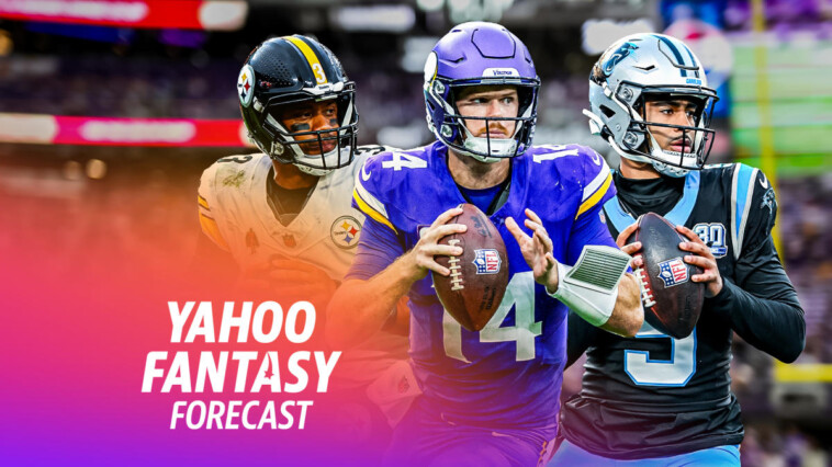 fantasy-film-room:-how-did-darnold,-wilson-and-bryce-young-get-‘fixed’?-+-tnf-preview-|-yahoo-fantasy-forecast