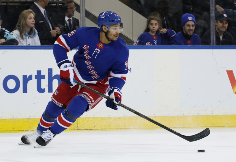 rangers-lose-k’andre-miller-during-sabres-win-in-sudden-concern