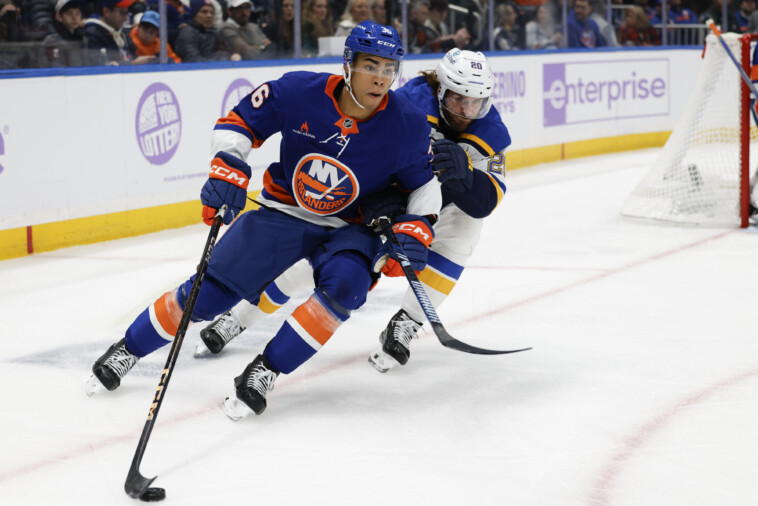 why-the-islanders-should-keep-isaiah-george-on-the-nhl-roster