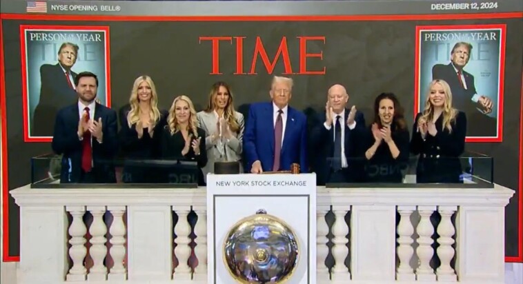 chants-of-“usa!”-break-out-as-president-trump-rings-opening-bell-at-new-york-stock-exchange…-even-jim-cramer-is-stunned!-(video)