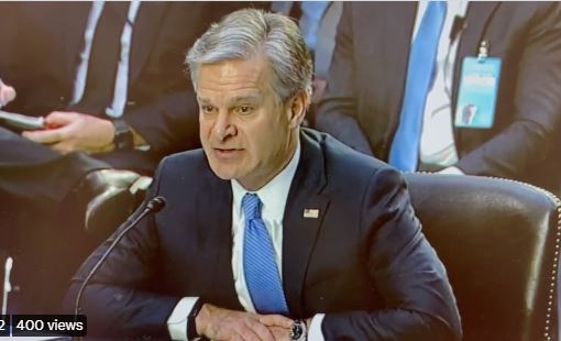 what-a-snake:-chris-wray-reportedly-launches-a-sinister-scheme-to-procedurally-handcuff-president-trump-and-fbi-nominee-kash-patel-before-he-officially-departs