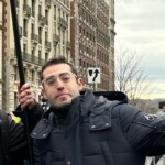 anti-israel-protester-punches-jewish-student,-calls-him-‘nazi’-in-deranged-attack-outside-columbia-university