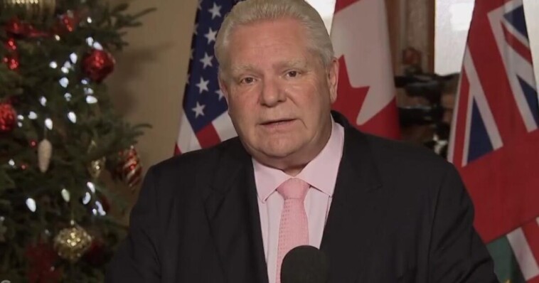 ontario-premier-doug-ford-threatens-to-cut-off-fuel-to-the-united-states-if-trump-follows-through-with-tariffs-on-canada-(video)