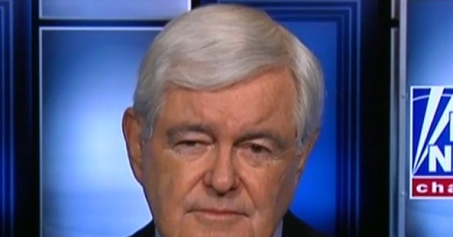 gingrich:-trump-is-the-‘first-de-facto-president-in-american-history’