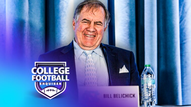 bill-belichick-to-unc-&-other-coaching-carousel-moves-|-college-football-enquirer