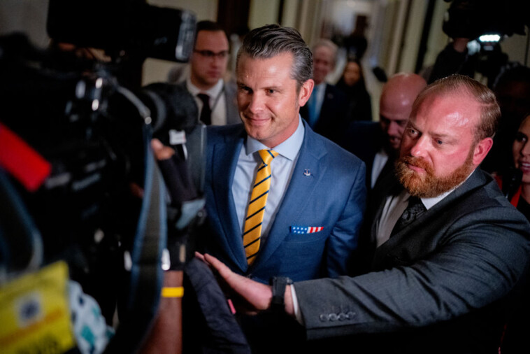 hegseth-spares-no-feelings-in-quip-to-media:-‘i-don’t-feel-the-need-to-respond-to-cnn’