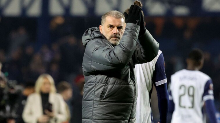 postecoglou-returns-to-scotland-as-tottenham’s-europa-league-woes-mount