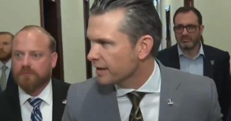 “i-don’t-feel-the-need-to-respond-to-cnn”-–-pete-hegseth-lights-up-reporter-(video)