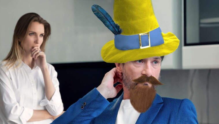 killjoy-wife-tells-husband-he-can’t-dress-as-tom-bombadil-for-church-every-sunday