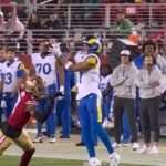 rams’-puka-nacua-makes-bid-for-catch-of-the-year-big-with-ridiculous-helmet-grab