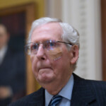 mitch-mcconnell-has-‘leg-stiffness’-after-latest-fall,-stays-home-from-capitol