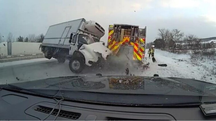 wild-dashcam-video-shows-out-of-control-truck-slam-into-first-responder-vehicles-on-side-of-icy-highway