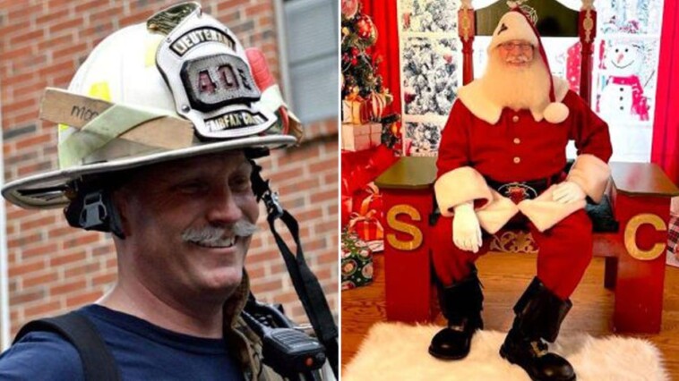 firefighter-dresses-as-santa-claus-to-bring-joy-to-sick-kids:-‘something-to-believe-in’