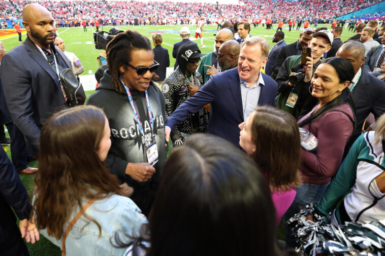 roger-goodell-says-nfl-is-aware-of-allegations-vs.-jay-z:-‘but-from-our-standpoint,-our-relationship-is-not-changing’