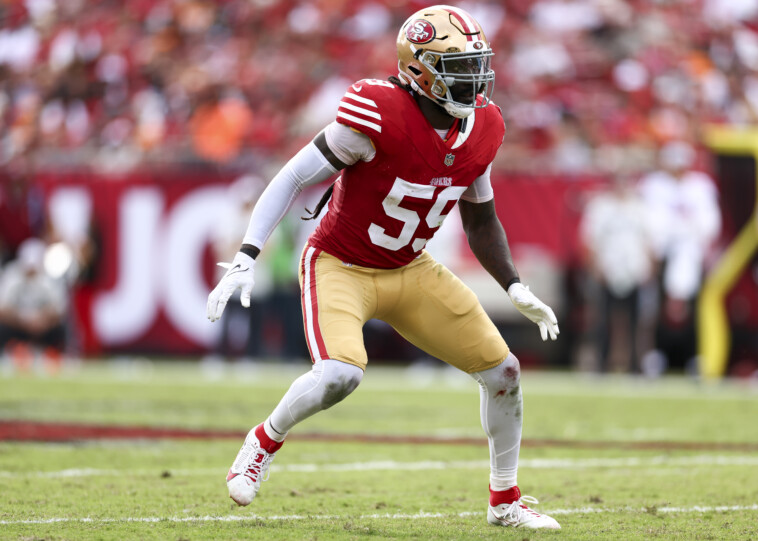 de’vondre-campbell-seemingly-quits-on-49ers-after-he-‘didn’t-want-to-play’-in-third-quarter:-‘probably-going-to-get-cut-soon’