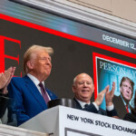 donald-trump-predicts-‘very-good-days-ahead’-as-he-rings-opening-bell-for-new-york-stock-exchange