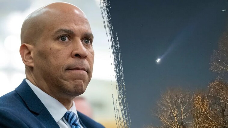 sen.-booker-‘frustrated’-by-lack-of-transparency-about-drones,-says-it’s-causing-‘misinformation-to-spread’